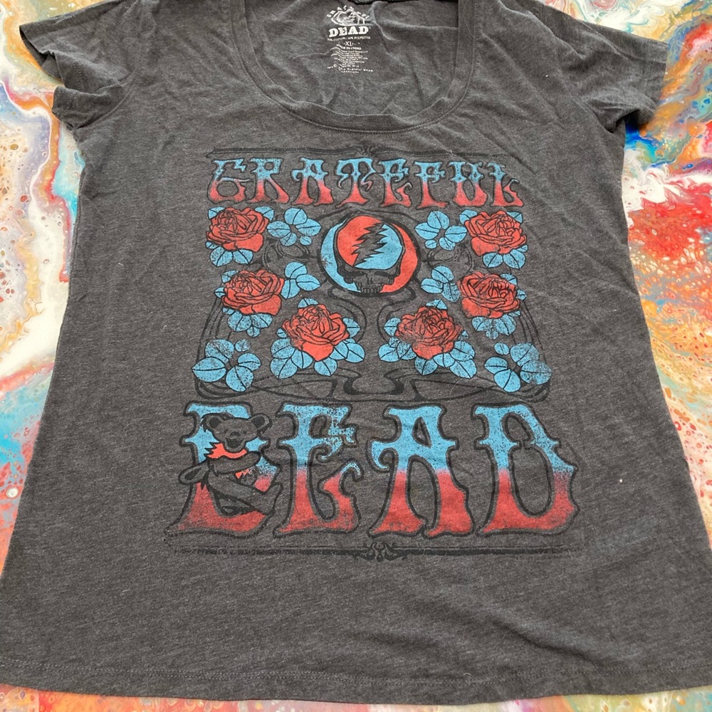 Grateful Dead shirt